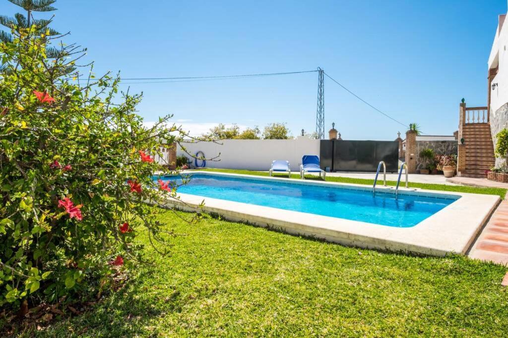 Villa El Peli Nerja Exterior photo